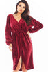 Robe de soirée model 150749 awama